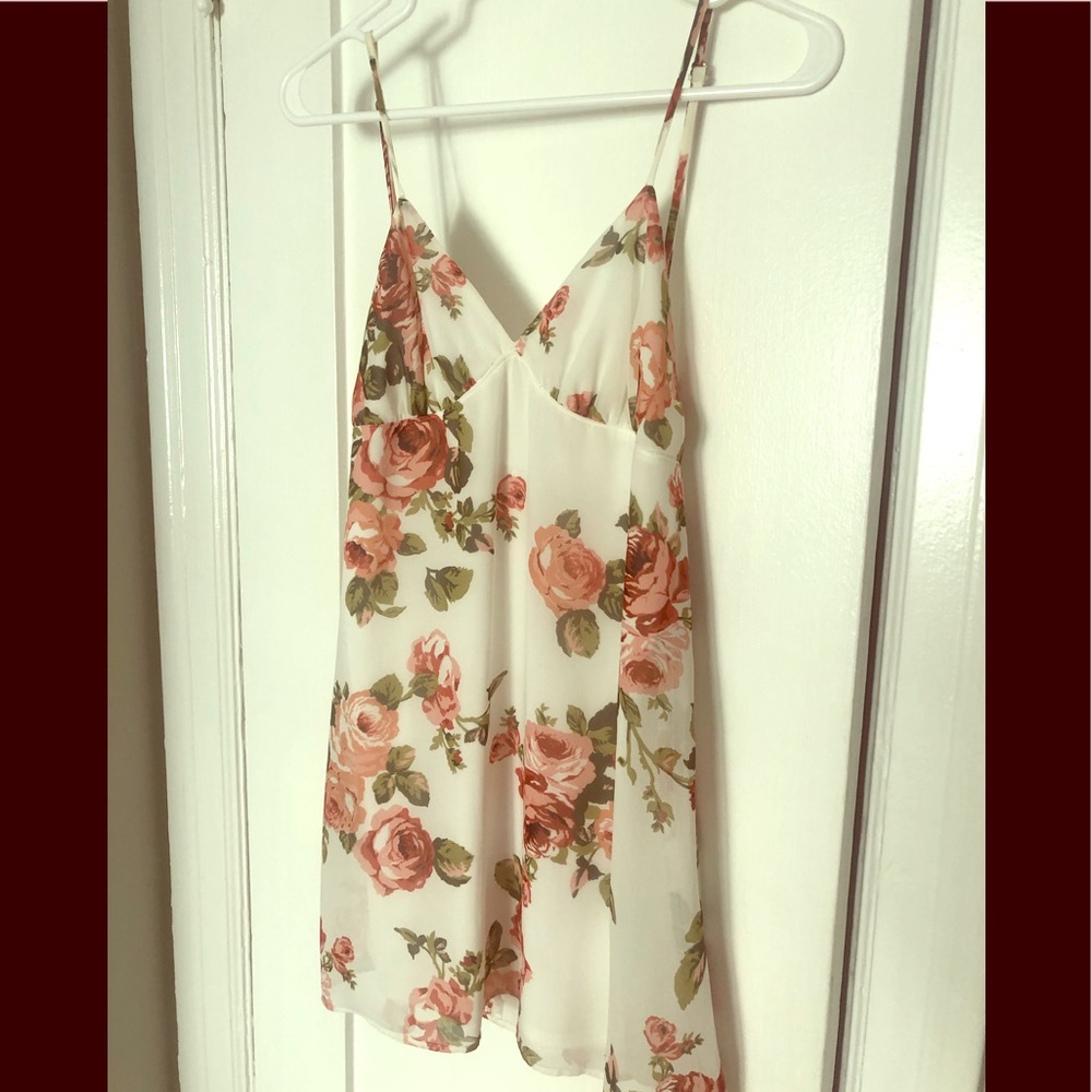 Show Me Your Mumu- floral dress